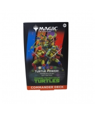 Cartas Magic Tortugas Ninja...