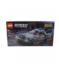 Lego Regreso Al Futuro