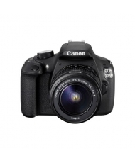 Canon Eos 1200D objetivo...