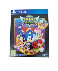 Sonic Origin Plus PS4