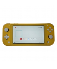 Nintendo Switch Lite Amarilla