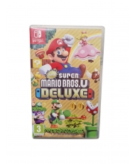 New Super Mario Bros U...