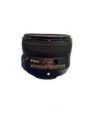 Objetivo Nikon 50mm 1.8G