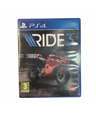 Ride 3 PS4