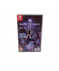Saints Row IV Switch