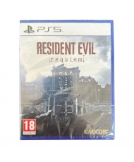 Resident Evil Requiem PS5