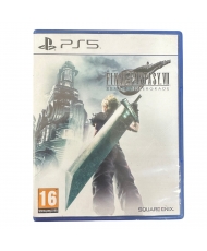 Final Fantasy VII Remake...