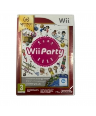 Wii Party Wii