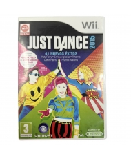 Just Dance 2015 Wii