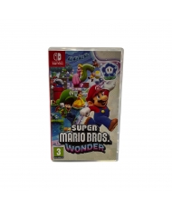 Super Mario Bros Wonder Switch