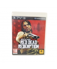 Red Dead Redemtion Ps3