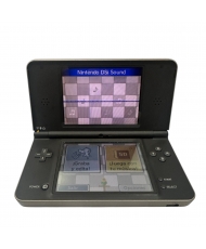Nintendo DSi XL Marrón