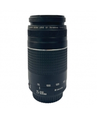 Canon EF 75-300mm f/4-5.6 III