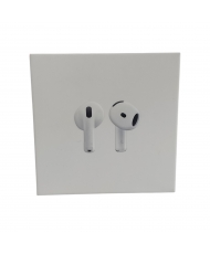 Airpods 4 Blancos