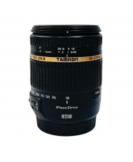 Objetivo Tamron 18-270mm...