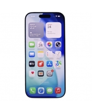 Iphone 16 Pro 128Gb Negro