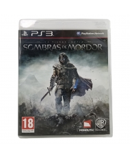 Sombras De Mordor PS3