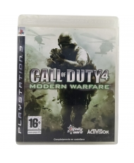 Call Of Duty 4 Modern...