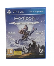 Horizon Zero Dawn PS4