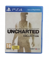 Uncharted The Nathan Drake...