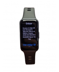 Huawei Band 10 Negro