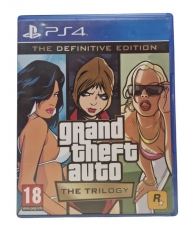 Gta The Trilogy PS4