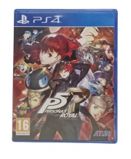 Persona 5 Royale PS4