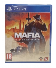 Mafia PS4