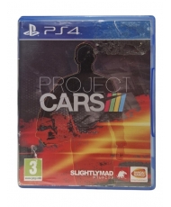 Project Cars PS4
