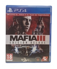Mafia 3 PS4