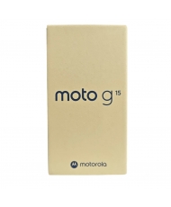 Motorola Moto G15 128Gb Gris