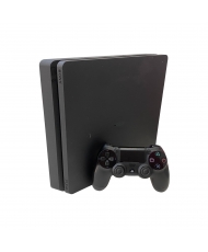 Sony Ps4 Slim 512Gb Negra