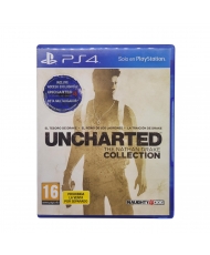 Uncharted The Nathan Drake...