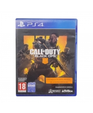Call Of Duty Black Ops 4 Ps4
