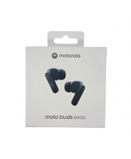 Moto Buds Bass Negro