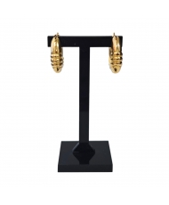 Pendientes Oro 18 ktes