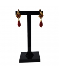 Pendientes Oro 18 ktes