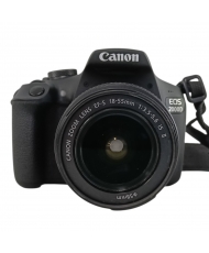 Canon Eos 2000d Objetivo...