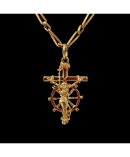 Colgante Oro 18 Ktes