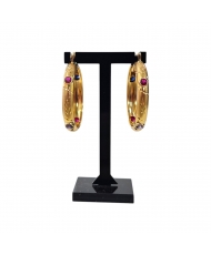 Pendientes Oro 18 Ktes