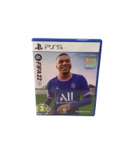Juego Fifa 22 Ps5