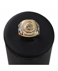 Anillo Oro 18 Ktes