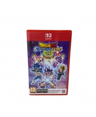 Dragon Ball Sparkin Zero...
