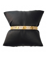 Pulsera Oro 18 Ktes
