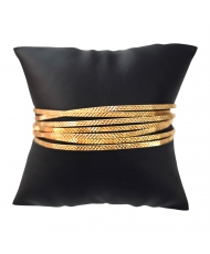 Pulsera Oro 18 Ktes