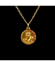 Colgante Oro 18 Ktes