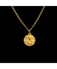 Colgante Oro 18 Ktes