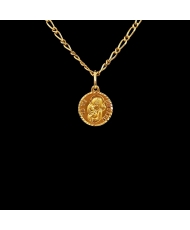 Colgante Oro 18 Ktes
