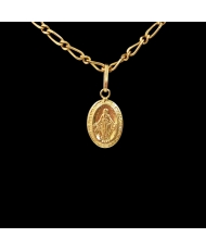 Colgante Oro 18 Ktes