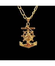 Colgante Oro 18 Ktes